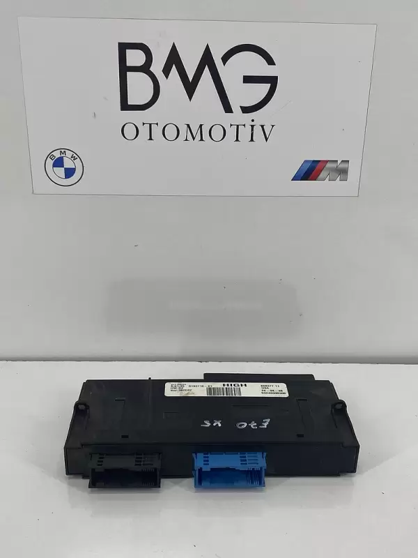 BMW X5 E70 Comfort Modülü 61359193110 ( Orjinal)