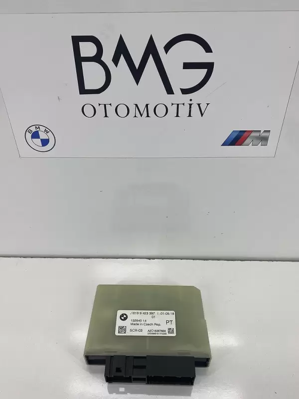 BMW X3 G01 AdBlue Kontrol Modülü 16199423397 ( Orjinal)
