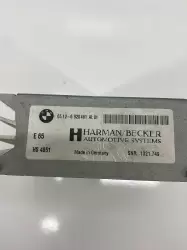 BMW E60 Amfi 65126920461 | E60 Harmen Becker Amfi ( Orjinal) - 3