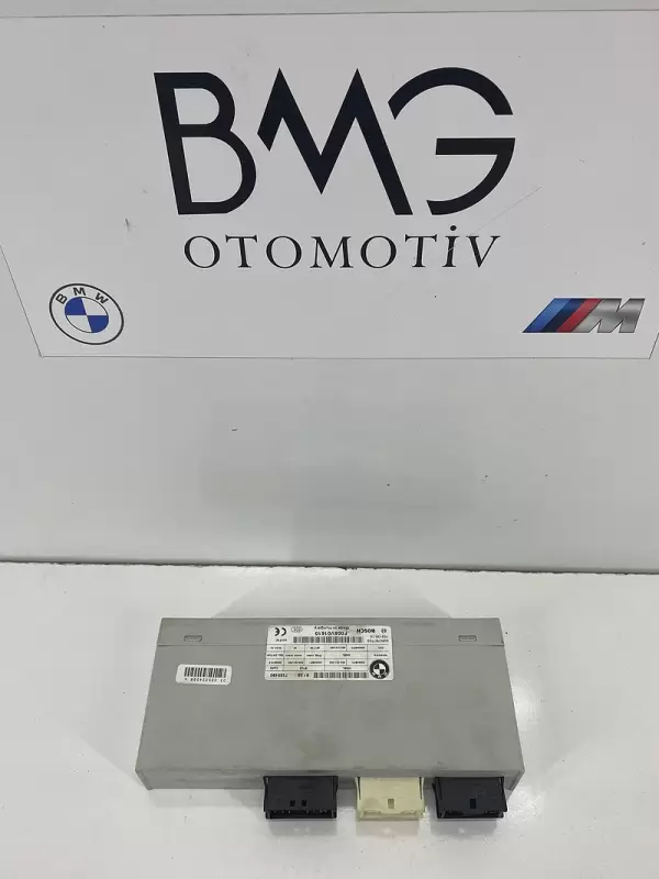 BMW X1 F48 Bagaj Kontrol Modülü 61357388490 | F48 Bagaj Kapağı Kontrol Ünitesi ( Orjinal)