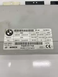 BMW F34 GT Bagaj Kontrol Modülü 61357410612 | F34 GT Bagaj Kapağı Kontrol Ünitesi ( Orjinal) - 3