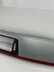 BMW F32 Alt Kırmızı Üst Dekorlu Gümüş Trim Seti KÇM ( Orjinal) - 2
