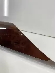 BMW F32 Alt Gümüş Üst Ahşap Kaplama Trim Seti ( Orjinal) - 3