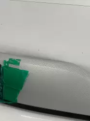 BMW F33 Alt Siyah Üst Beyaz Karbon Trim Seti ( Orjinal) - 2
