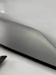 BMW F36 Alt Siyah Üst Dekorlu Gümüş Trim Seti KÇM ( Orjinal) - 2