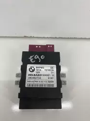 BMW E64 Ekp Beyni 16147218339 | E64 6.30i Yakıt Kontrol Ünitesi ( Orjinal) - 2