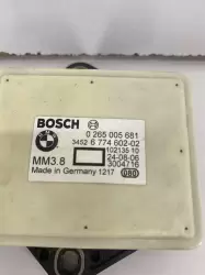 BMW E60 Dönüş Oran Sezici 34526774602 | E60 Hız Kontrol DSC Modülü ( Orjinal) - 3
