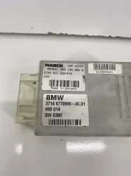 BMW X5 E70 Havalı Süspansiyon Kontrol Ünitesi 37146778966 ( Orjinal) - 3