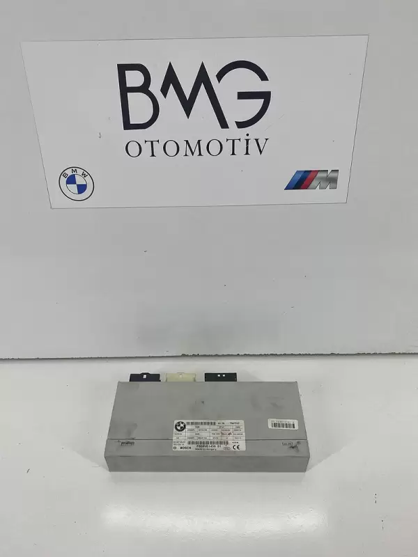 BMW F46 Bagaj Kontrol Modülü 61357367747 | F46 Bagaj Kapağı Kontrol Ünitesi ( Orjinal)