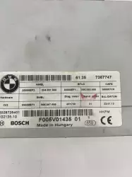 BMW F36 Bagaj Kontrol Modülü 61357367747 | F36 Bagaj Kapağı Kontrol Ünitesi ( Orjinal) - 3