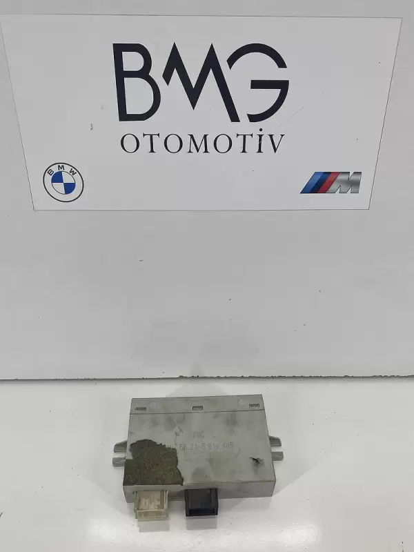 BMW E46 Park Sensör Beyni 66216916405 | E46 Pdc Kontrol Ünitesi ( Orjinal)