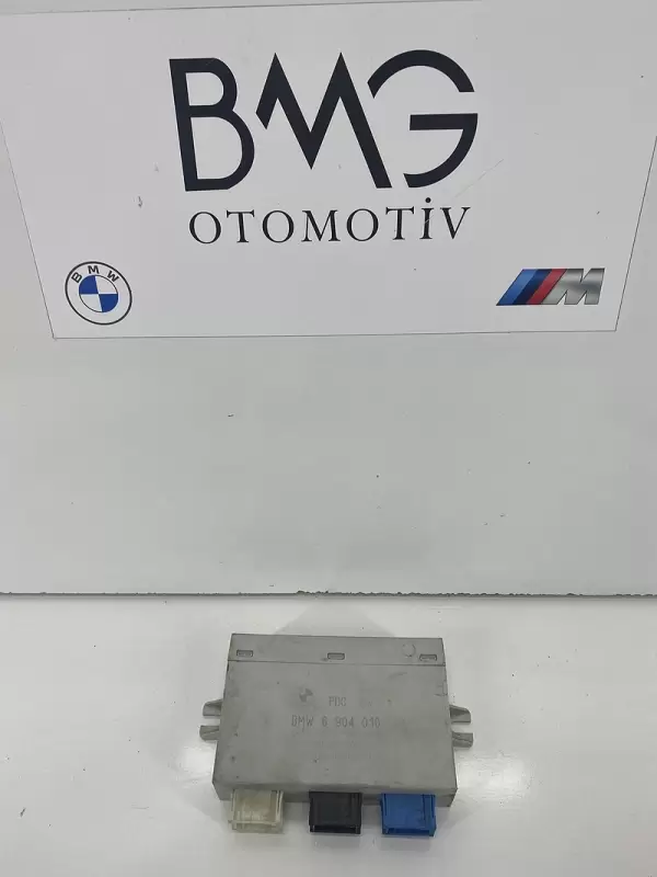 BMW X5 E53 Park Sensör Beyni 66216904010 | E53 Pdc Kontrol Ünitesi ( Orjinal)