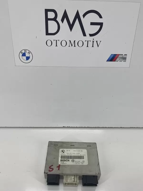 BMW E90 Lci Park Sensör Beyni 66216947798 | E90 Lci Pdc Kontrol Ünitesi ( Orjinal)