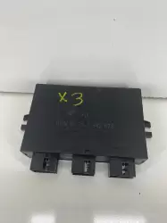 BMW X3 E83 Park Sensör Beyni 66216942676 | E83 Pdc Kontrol Ünitesi ( Orjinal) - 2