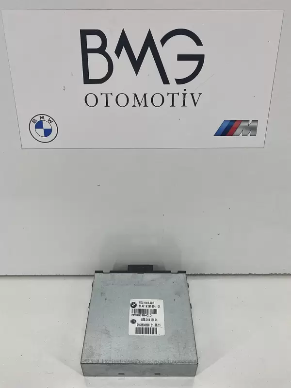 BMW F30 Voltaj Konvektör Modülü 61429251984 ( Orjinal)