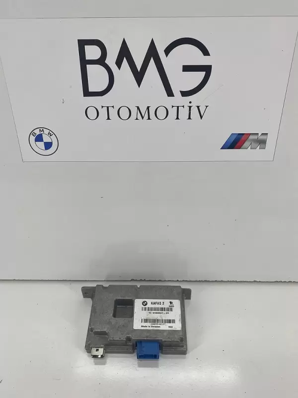 BMW X6 F16 KAFAS Kamera Beyni 66519399247 | F16 KAFAS Kontrol Ünitesi ( Orjinal)