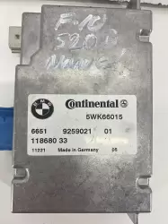 BMW F10 Kamera Kontrol Sistem Modülü 66519259021 ( Orjinal) - 3