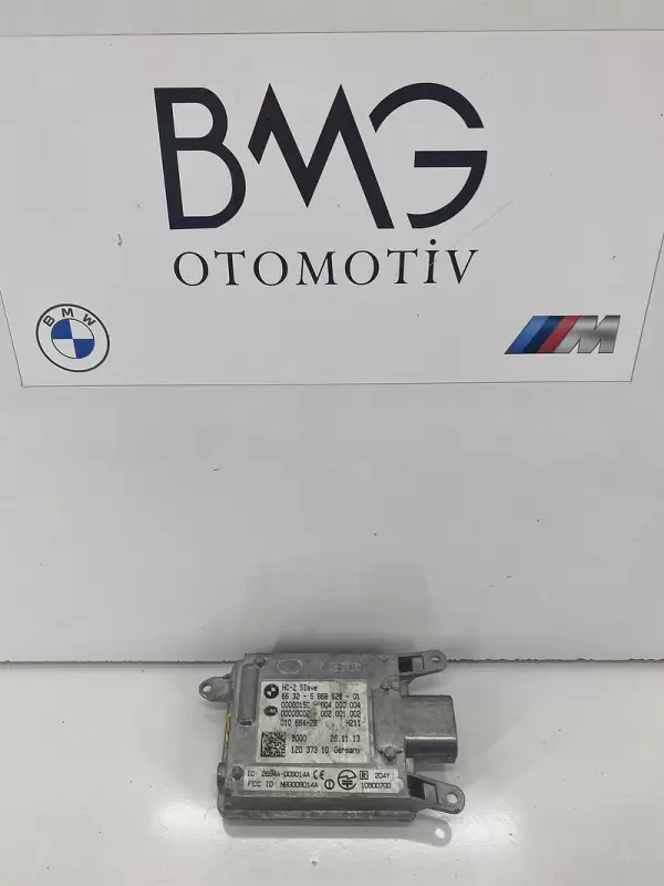 BMW F32 Şerit Değiştirme İkaz Sensörü 66326868628 ( Orjinal)