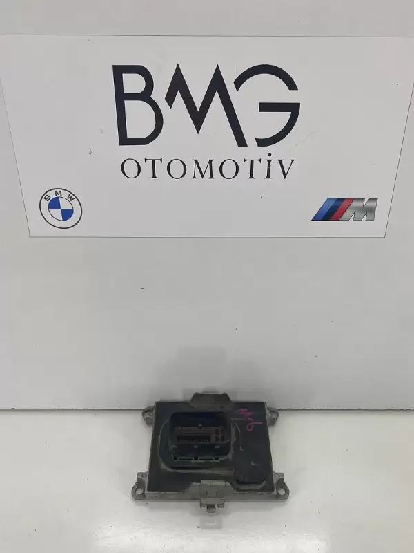 BMW E63 Akım Kontrol Modülü 13627834713 ( Orjinal)