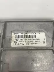 BMW E63 Akım Kontrol Modülü 13627834713 ( Orjinal) - 3