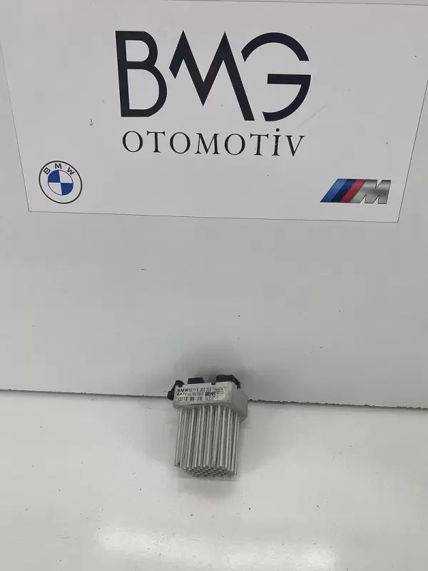 BMW X5 E53 Klima Rezistansı 64116920365 | E53 Klima Tarağı ( Orjinal)