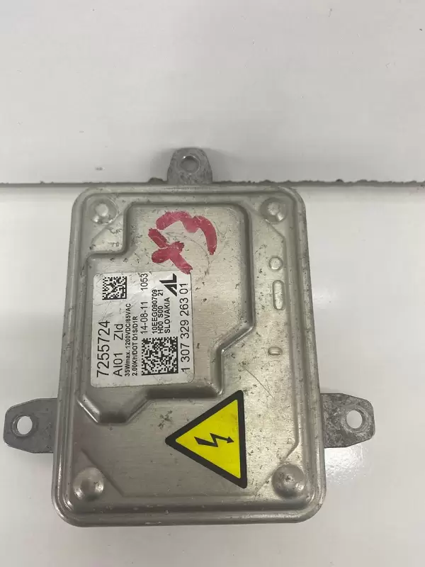 BMW X3 F25 Xenon Beyni 63127255724 | F25 Xenon Far Kontrol Ünitesi ( Orjinal)