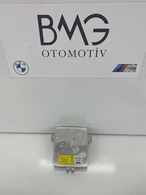 BMW E90 Xenon Beyni 63126948180 | E90 Xenon Far Kontrol Ünitesi (Yeni Orjinal)