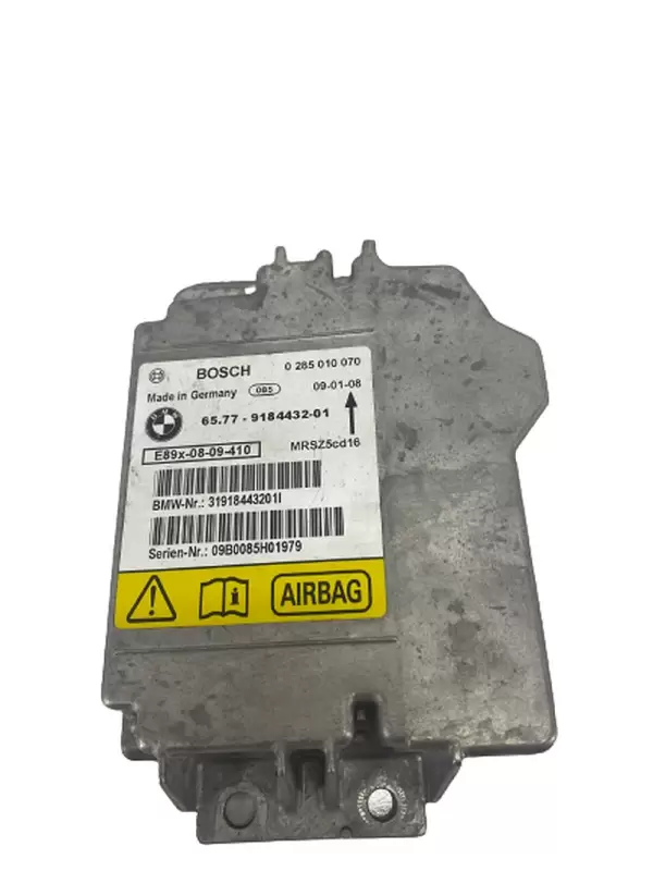 BMW E90 Airbag Beyni Beyni 65779184432 | E90 Airbag Kontrol Ünitesi ( Orjinal)