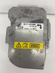 BMW X3 E83 Airbag Beyni Beyni 65773414990 | E83 Airbag Kontrol Ünitesi ( Orjinal) - 3