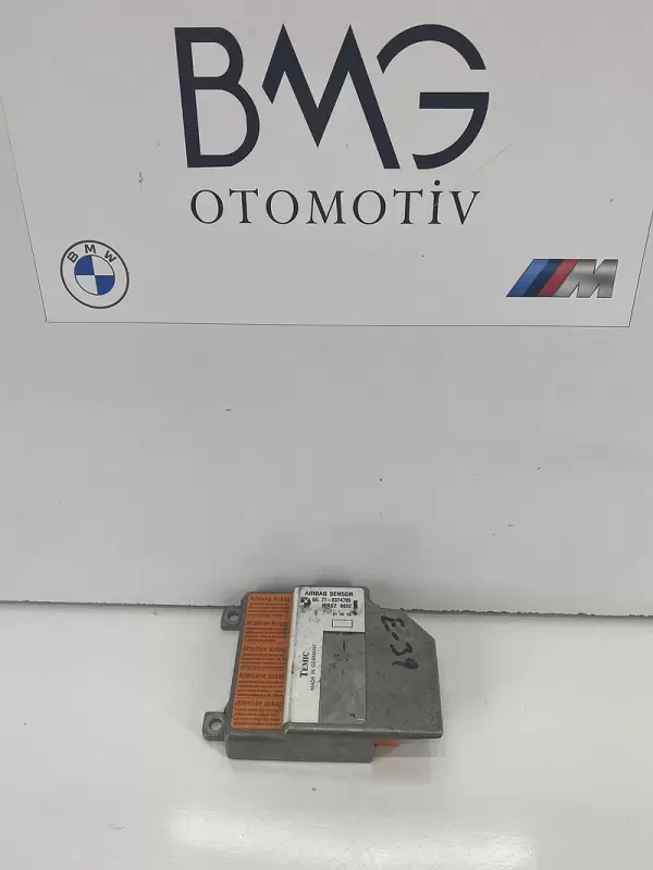 BMW E36 Airbag Beyni Beyni 65778374799 | E36 Airbag Kontrol Ünitesi ( Orjinal)