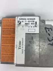 BMW E39 Airbag Beyni Beyni 65778374799 | E39 Airbag Kontrol Ünitesi ( Orjinal) - 3
