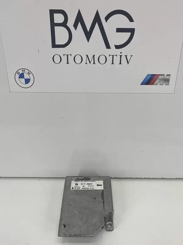 BMW X5 E53 Airbag Beyni Beyni 65776900727 | E53 Airbag Kontrol Ünitesi ( Orjinal)