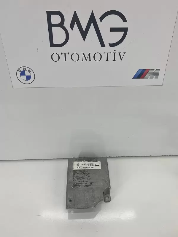 BMW E39 Airbag Beyni Beyni 65776919789 | E39 Airbag Kontrol Ünitesi ( Orjinal)