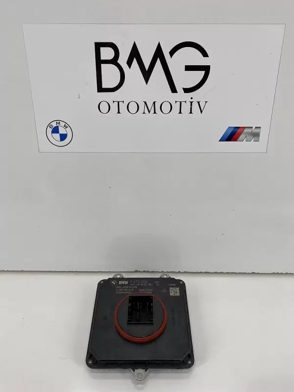 BMW X3 G01 Led Far Beyni 63117472763 | G01 Led Far Kontrol Modülü ( Orjinal)