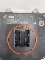 BMW X3 G01 Led Far Beyni 63117472763 | G01 Led Far Kontrol Modülü ( Orjinal) - 3