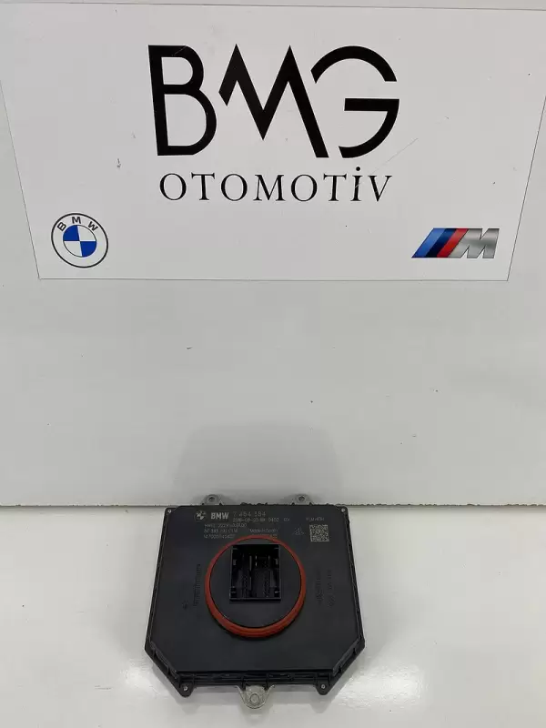 BMW G30 Led Far Beyni 63117464384 | G30 Led Far Kontrol Modülü ( Orjinal)