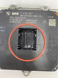 BMW G30 Led Far Beyni 63117476487 | G30 Led Far Kontrol Modülü ( Orjinal) - 3