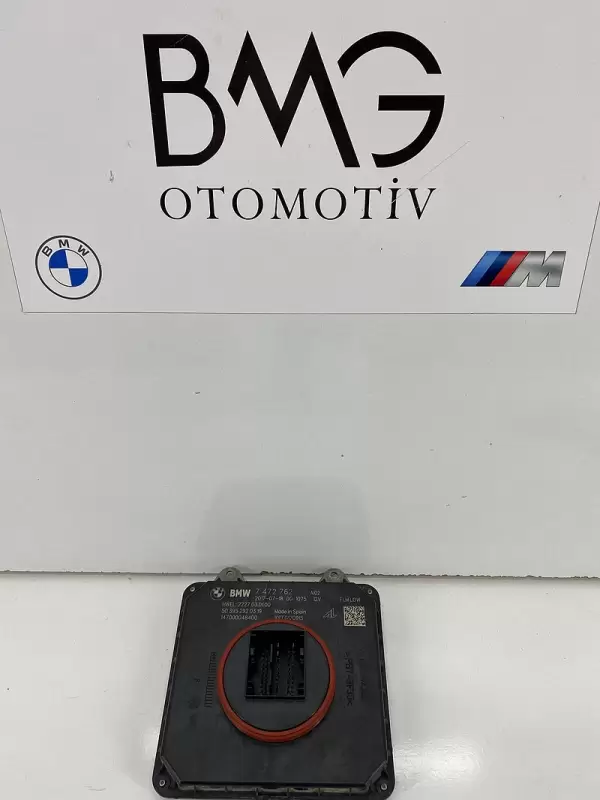 BMW G32 Led Far Beyni 63117472762 | G32 Led Far Kontrol Modülü ( Orjinal)