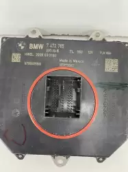 BMW X3 G01 Led Far Beyni 63117472765 | G01 Led Far Kontrol Modülü ( Orjinal) - 3