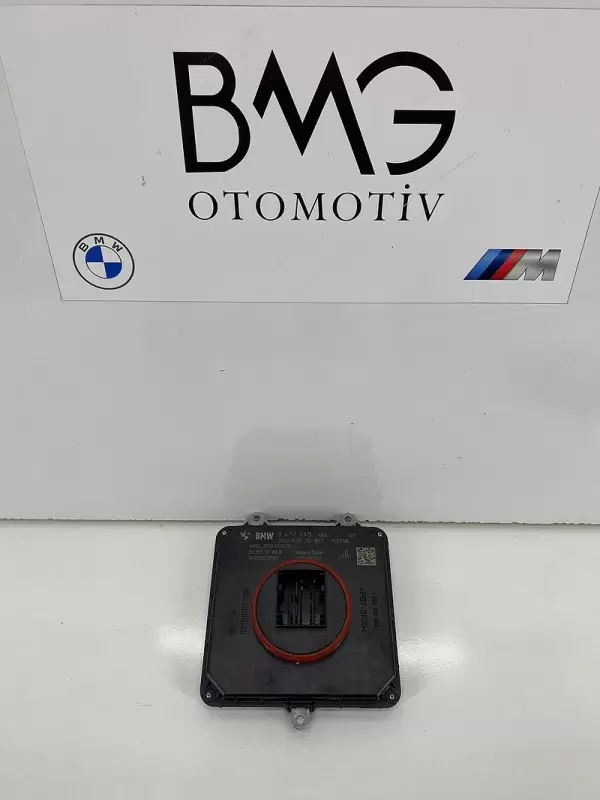 BMW F32 Lci Led Far Beyni 63119477748 | F32 Lci Led Far Kontrol Modülü ( Orjinal)