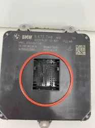BMW X2 F39 Led Far Beyni 63119477748 | F39 Led Far Kontrol Modülü ( Orjinal) - 3