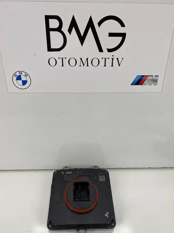 BMW G32 Led Far Beyni 63117380176 | G32 Led Far Kontrol Modülü ( Orjinal)