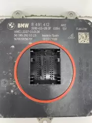 BMW G30 Led Far Beyni 63118491412 | G30 Led Far Kontrol Modülü ( Orjinal) - 3