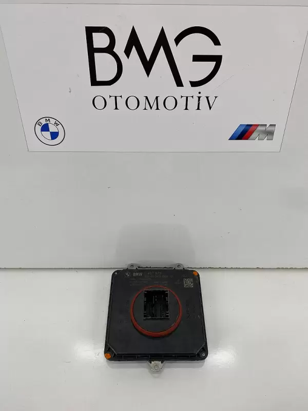 BMW F32 Lci Led Far Beyni 63117457873 | F32 Lci Led Far Kontrol Modülü ( Orjinal)
