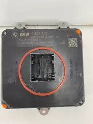 BMW X6 F16 Led Far Beyni 63117457873 | F16 Led Far Kontrol Modülü ( Orjinal) - 3