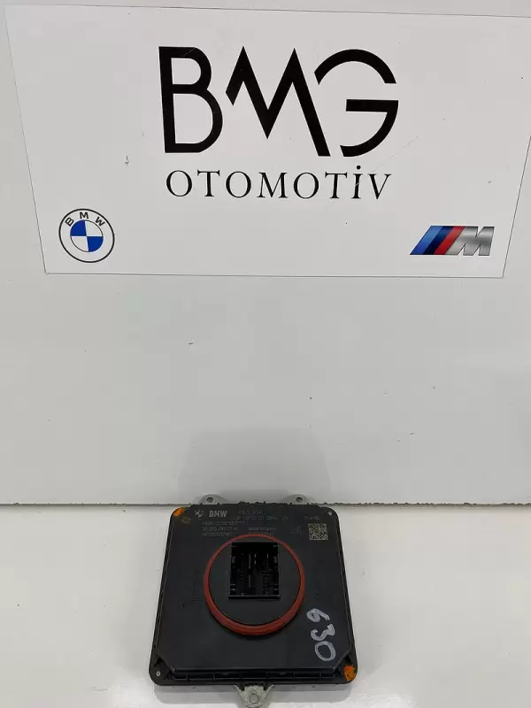BMW X3 G01 Led Far Beyni 63117463514 | G01 Led Far Kontrol Modülü ( Orjinal)