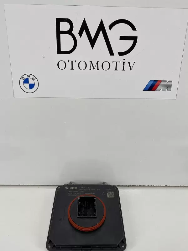 BMW G32 Led Far Beyni 63117464383 | G32 Led Far Kontrol Modülü ( Orjinal)