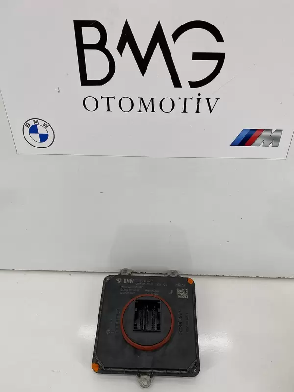 BMW X3 G01 Led Far Beyni 63117476486 | G01 Led Far Kontrol Modülü ( Orjinal)
