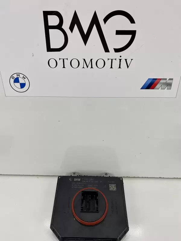 BMW G32 Led Far Beyni 63117439094 | G32 Led Far Kontrol Modülü ( Orjinal)
