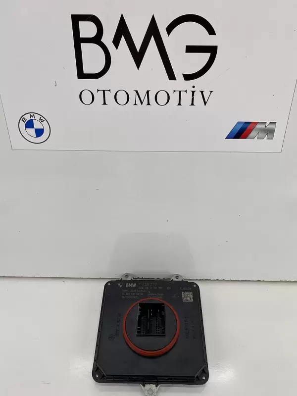 BMW G32 Led Far Beyni 63117428277 | G32 Led Far Kontrol Modülü ( Orjinal)